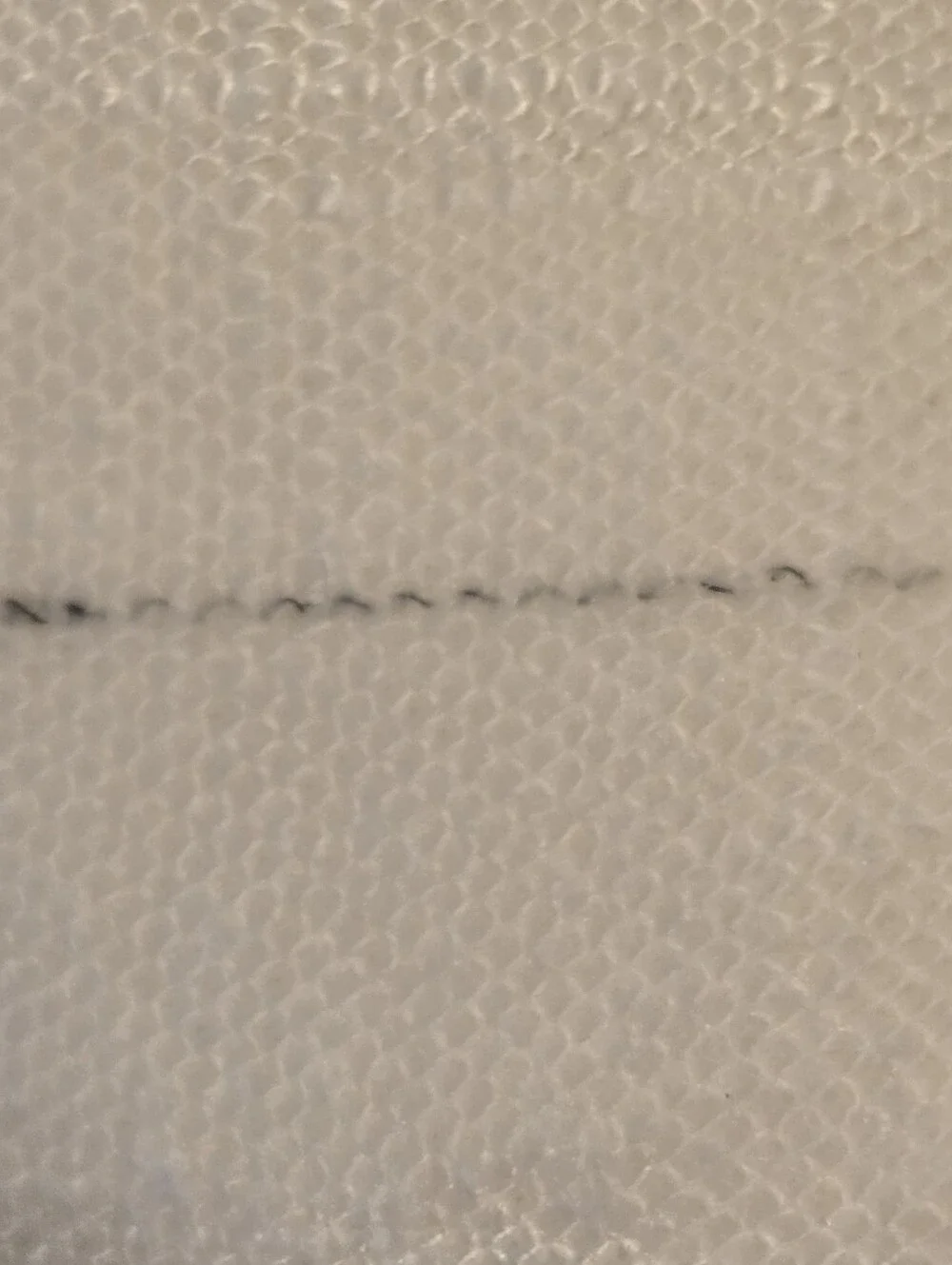 Casaluna Duvet Cover And 2 Shams Linen Blend Off-White Full Queen